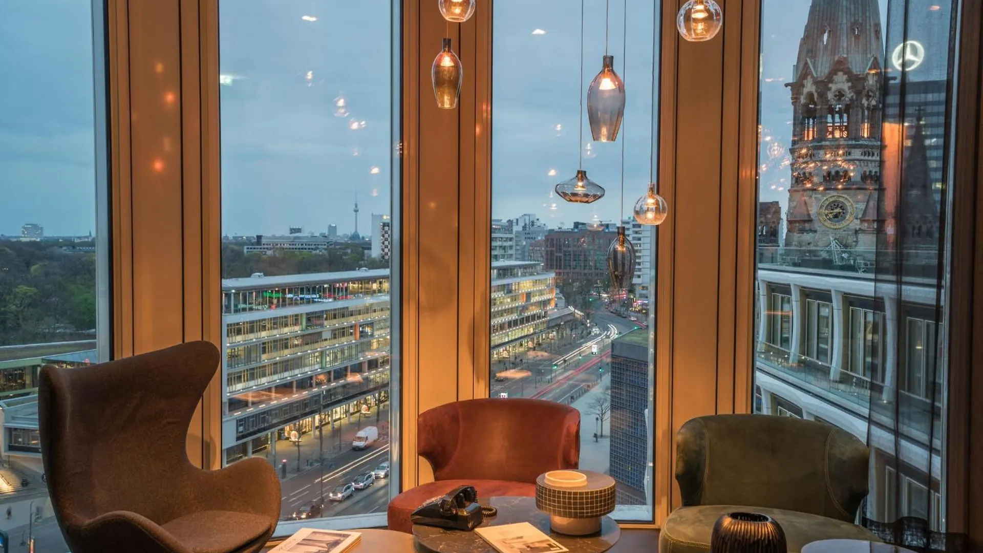Motel One Berlin-Upper West