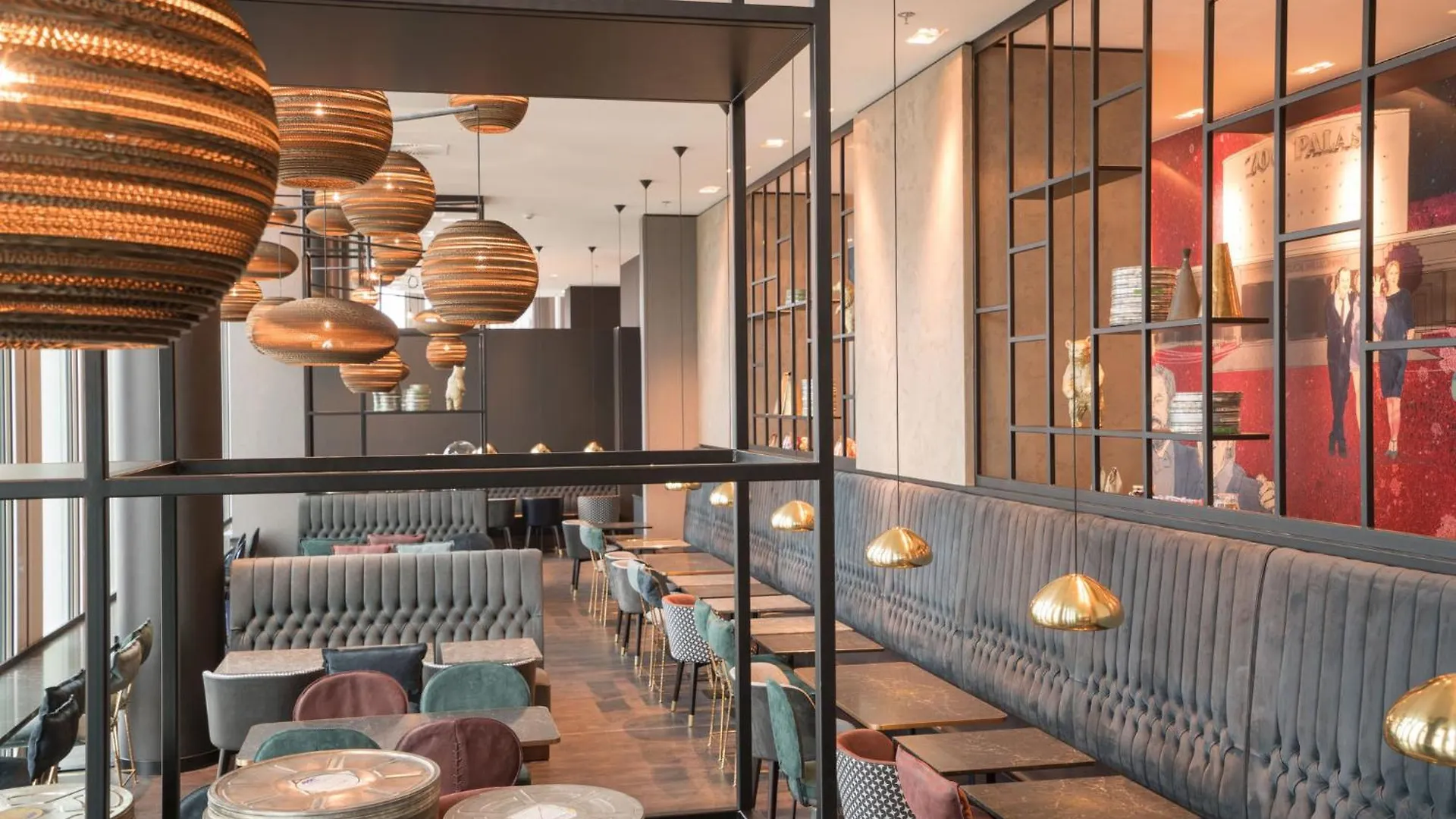 Hotel Motel One Berlin-Upper West