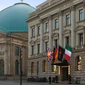 Hotell Rocco De Rome, Berlin