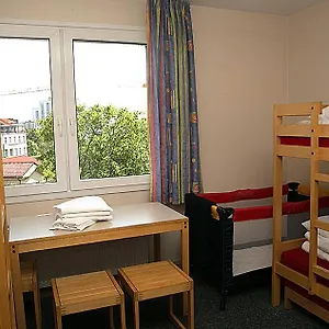 Casa de hóspedes Cvjm Jugendgaestehaus, Berlim