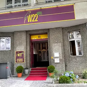 W22 Am Kurfuerstendamm *** Berlín