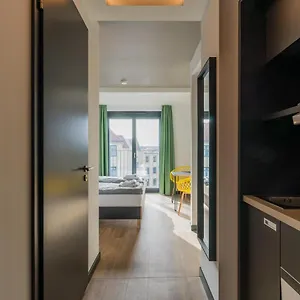 Apart-hotel Nena - Kreuzberg 61, Berlim