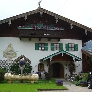 Almbrünnerl - Chiemgau Karte Apartment Inzell