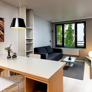 Apart-hotel Sana, Berlim
