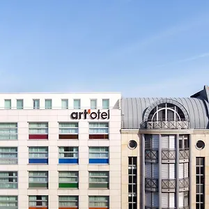 Hotel Art'otel Mitte, Part Of Radisson Group