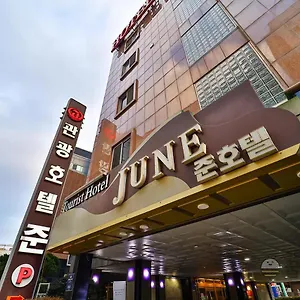 Airport June インチョン広域市