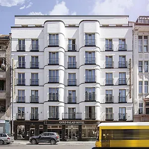 Hotel Gold Palais, Berlim
