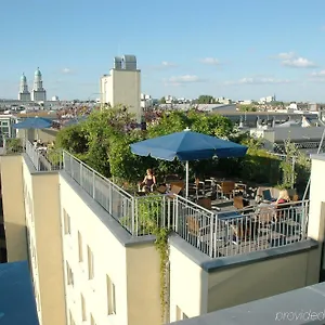 Hotell Upstalsboom Friedrichshain, Berlin