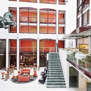 Hotell Living Grosser Kurfuerst, Berlin