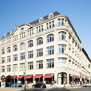 Hotell Orania.berlin, Berlin