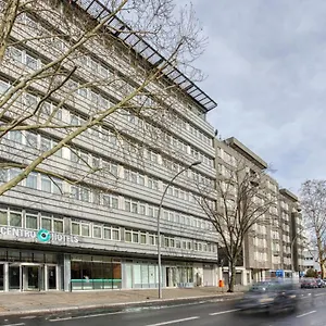 Hotell Titanic Comfort Kurfuerstendamm, Berlin