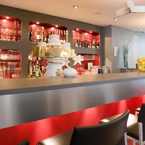 Hotell Mercure Airport Tegel, Berlin