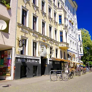 Albergue 36 Kreuzberg, Berlim