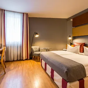 Hotell Mercure Zentrum Superior, Berlin