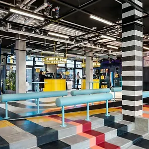 Hotel The Social Hub Alexanderplatz, Berlim