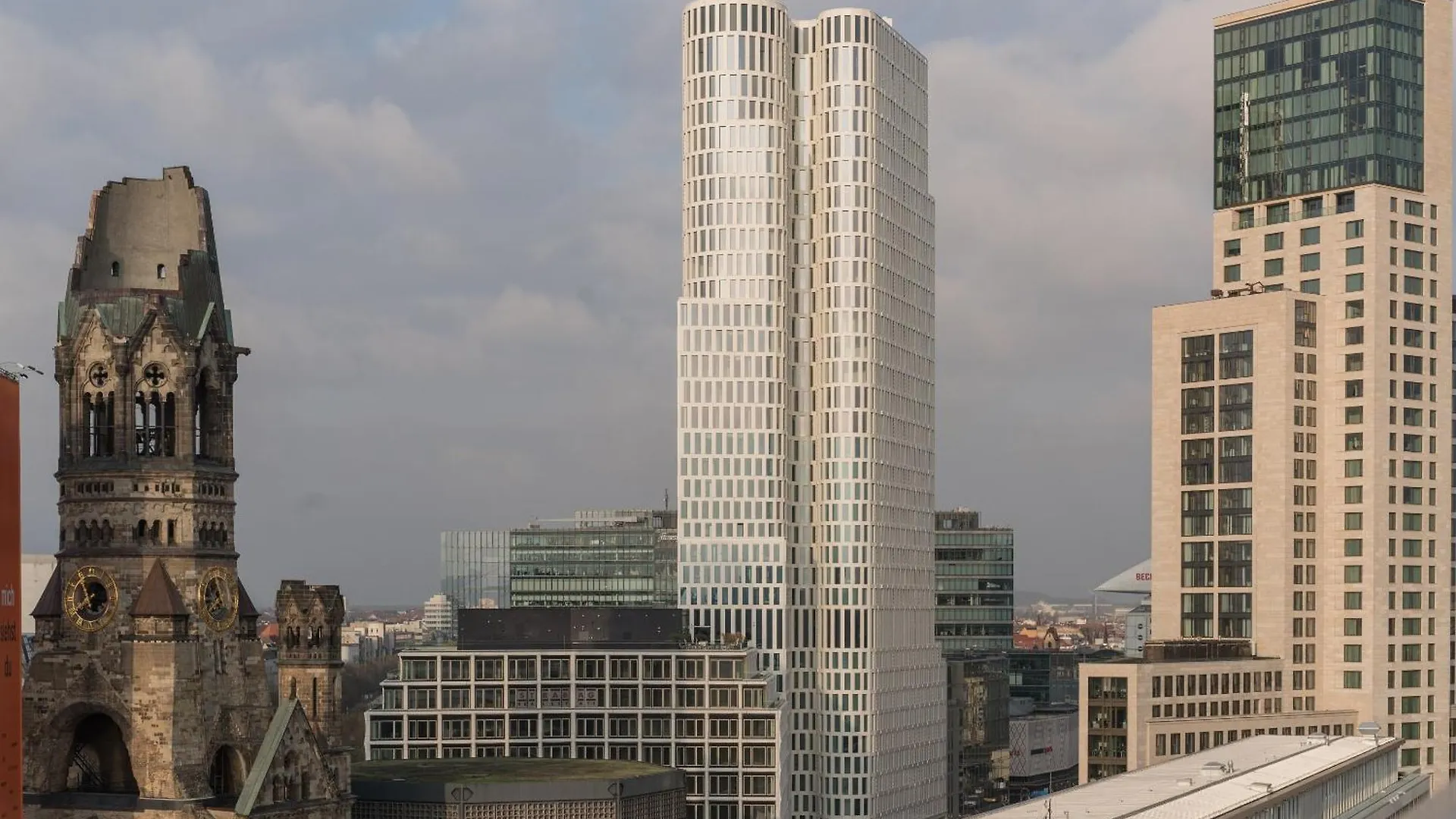Motel One Berlin-Upper West Tyskland
