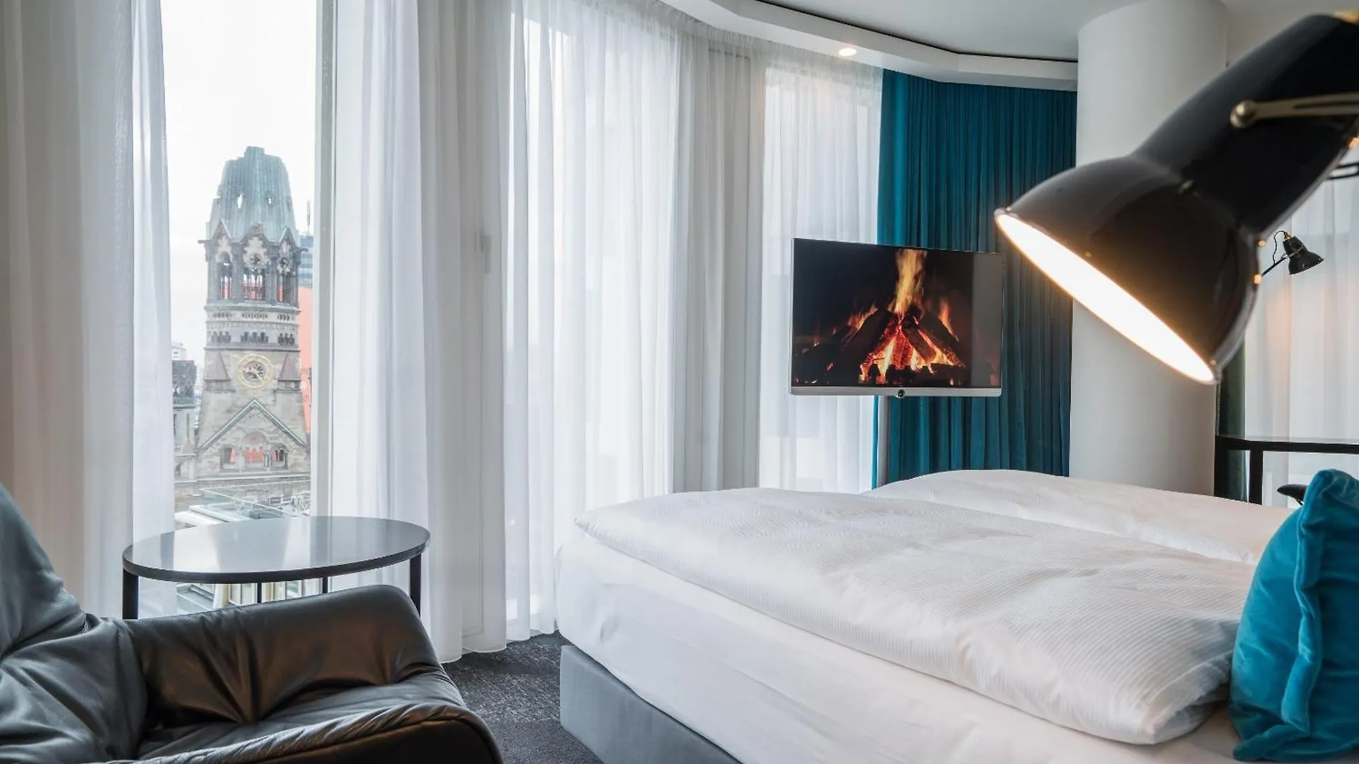 Hotel Motel One Berlin-Upper West