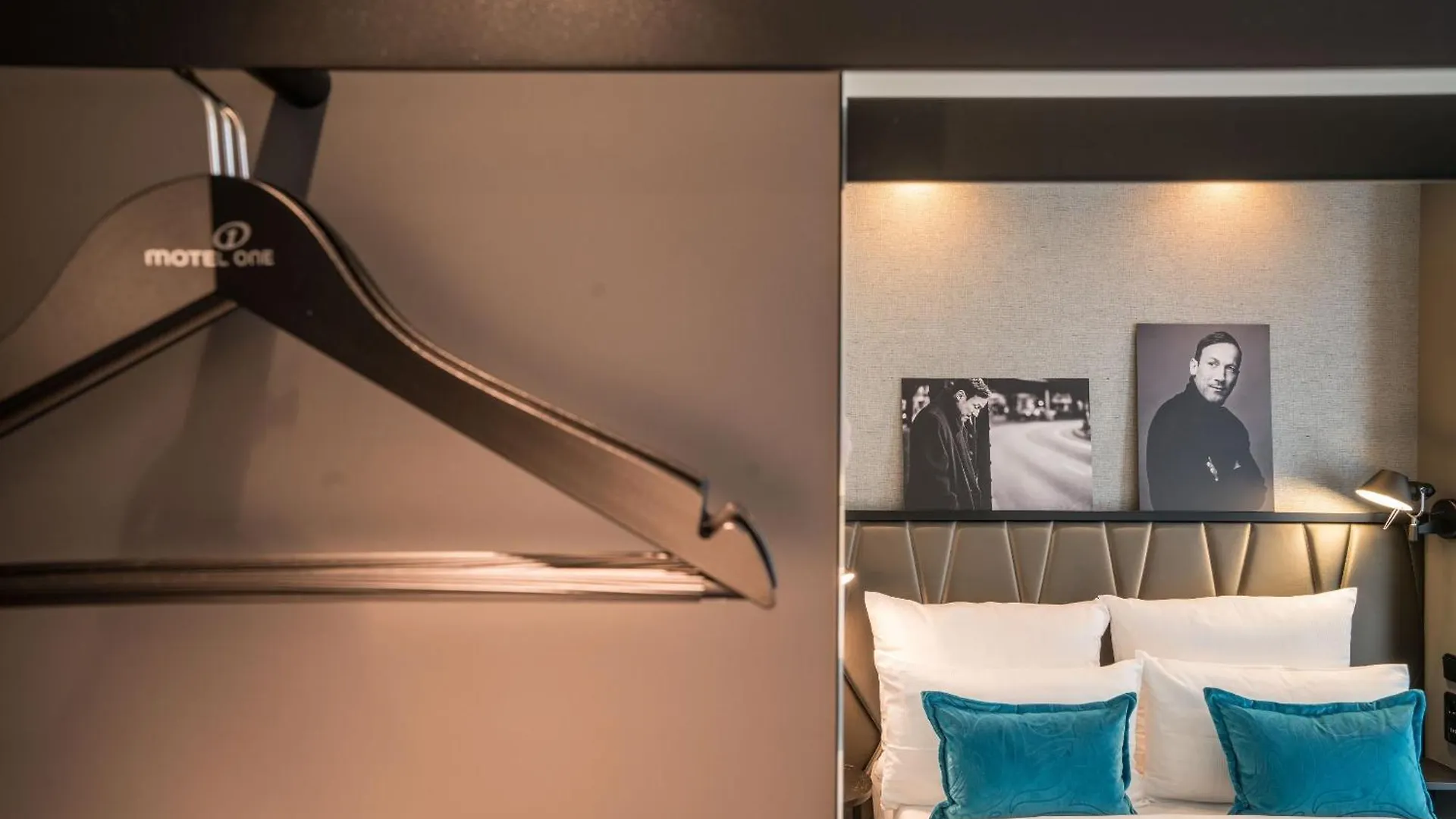 Motel One Berlin-Upper West 3*, Berlin Tyskland