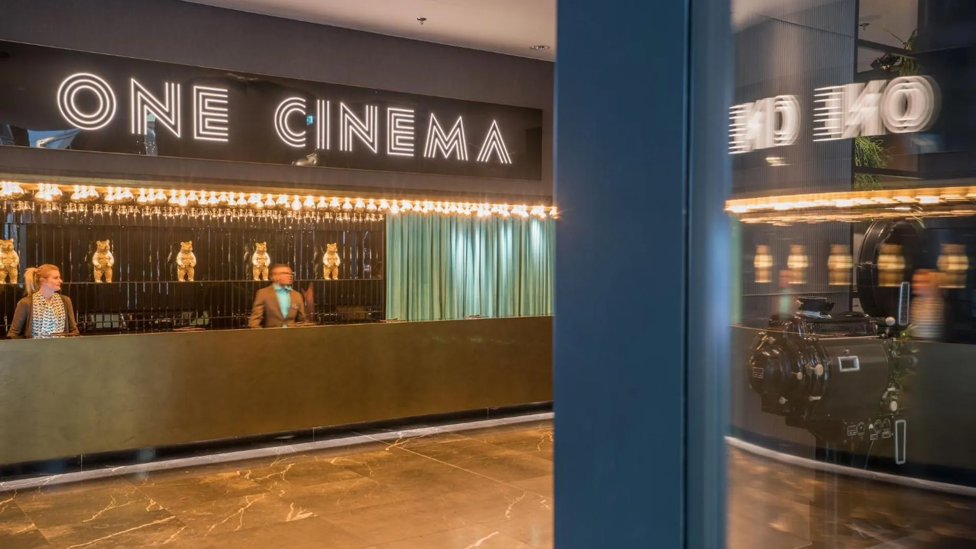 Motel One Berlin-Upper West 3*, Berlin Tyskland