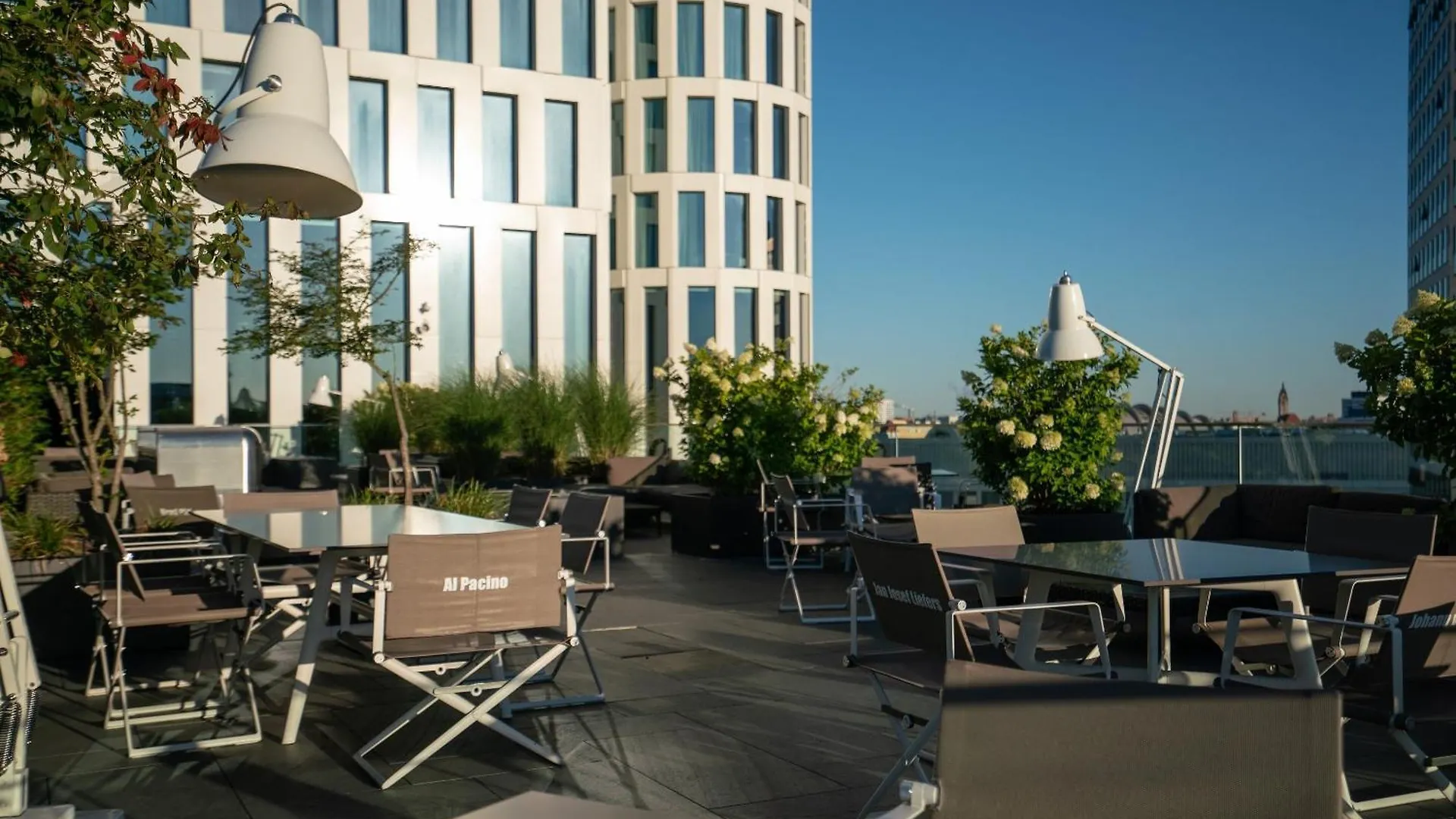 Motel One Berlin-Upper West Hotel Berlino
