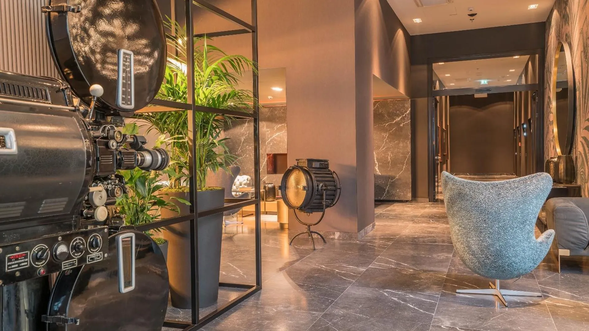 Motel One Berlin-Upper West Tyskland